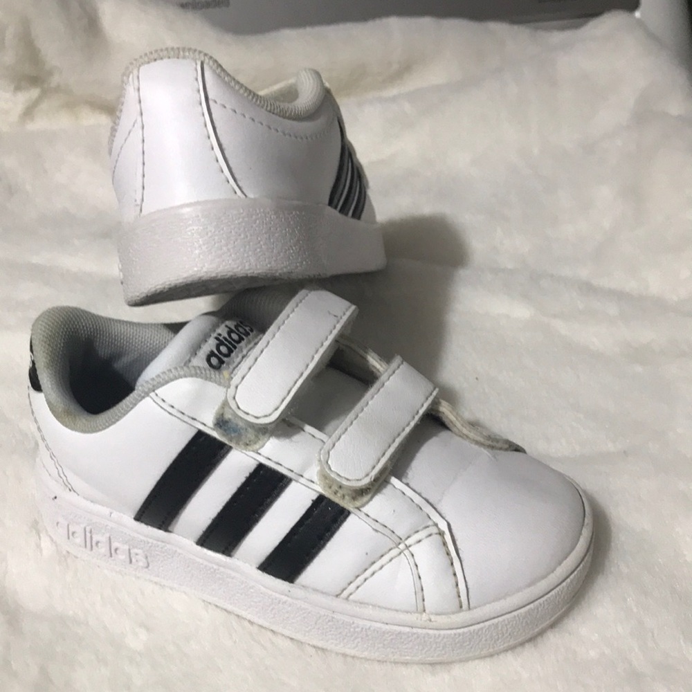 Adidas toddler sneakers!